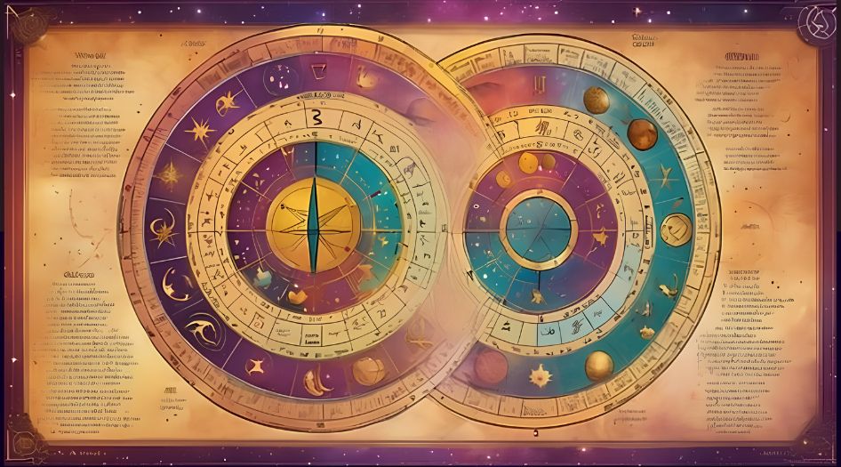 Astrological Chart